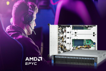 Transforming Online Gaming Performance with MiTAC TS70A-B8056 Servers: A Game-Changing Success Story