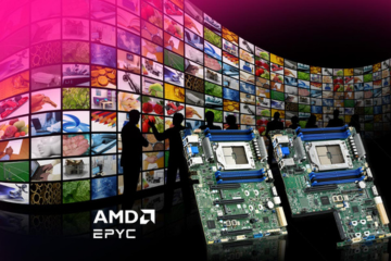Revolutionizing Streaming: The Power Behind Seamless Content Delivery with MiTAC S8040 and S8047