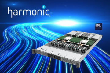 From Lock-In to Freedom: How Harmonic Transformed Firmware Upgrades with MiTAC Computing